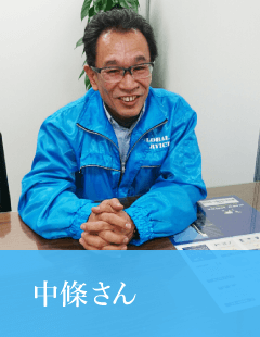 ドライバー写真